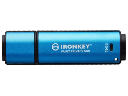 Kingston IronKey Vault Privacy 50C 16GB (IKVP50C/16GB)