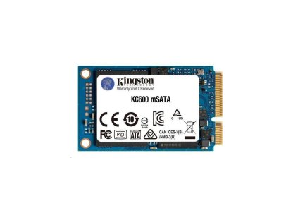 KINGSTON KC600 1024GB mSATA (SKC600MS/1024G)