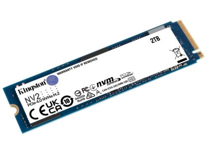 KINGSTON NV2 SSD 2TB (SNV2S/2000G)