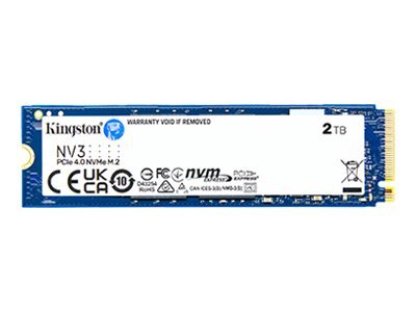 KINGSTON NV3 SSD 2TB (SNV3S/2000G)