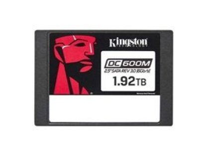 KINGSTON SSD DC600M 1920GB SATA III 2.5" 3D TLC (SEDC600M/1920G)