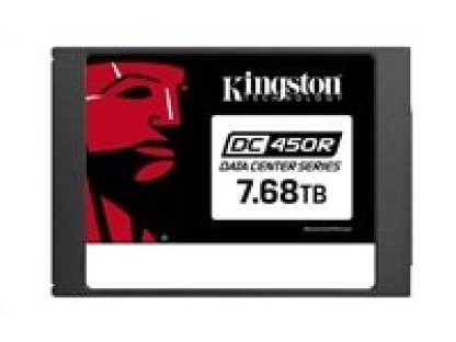 KINGSTON SSD DC600M 7680GB SATA III 2.5" 3D TLC (SEDC600M/7680G)