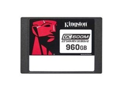 KINGSTON SSD DC600M 960GB SATA III 2.5" 3D TLC (SEDC600M/960G)