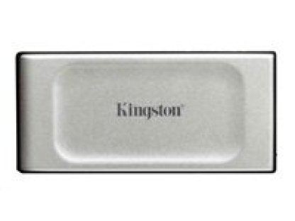 KINGSTON SSD externí 2TB (2000GB) Portable SSD XS2000