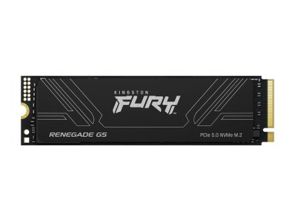 KINGSTON SSD Fury Renegade PCIe 5.0 1024GB (SFYR2S/1T0)