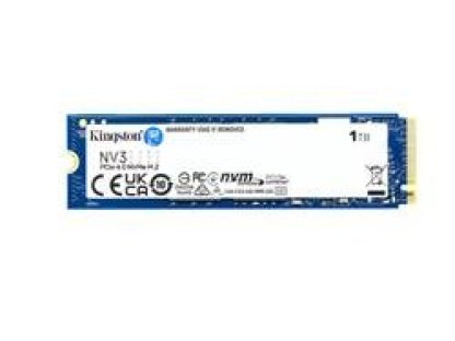 KINGSTON SSD NV3  KS M.2 PCIe 4.0 NVMe 1000GB (SNV3S/1000G)