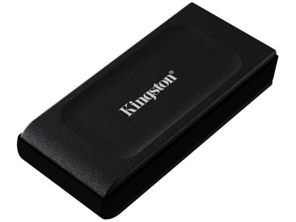 KINGSTON XS1000 2TB SSD Pocket-Sized USB 3.2 Gen 2 External s (SXS1000/2000G)