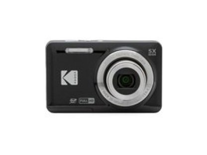 KODAK Friendly Zoom FZ55 Black (KOFZ55BK)