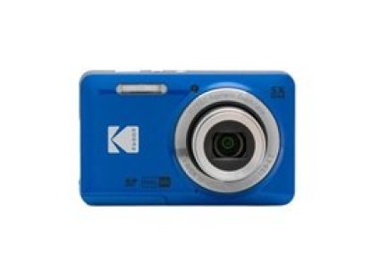 KODAK Friendly Zoom FZ55 Blue (KOFZ55BL)