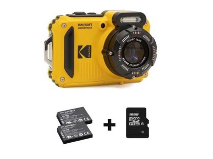 KODAK WPZ2 Yellow bundle