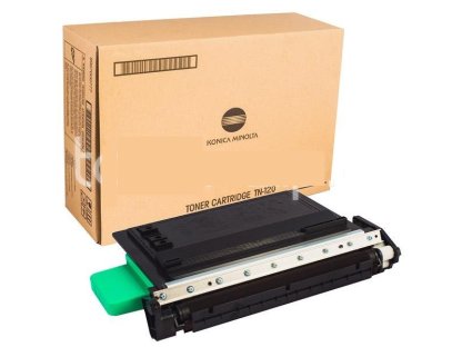 KONICA MINOLTA, Black (9967000777)