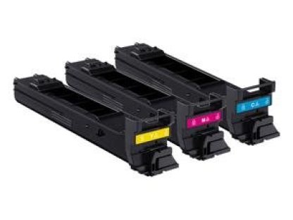 KONICA-MINOLTA sada tonerů CMY 4k (A0DKJ51)