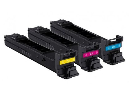 KONICA-MINOLTA sada tonerů CMY 8k (A0DKJ52)