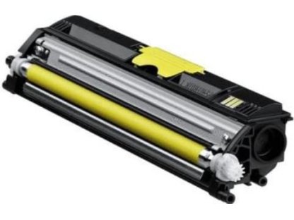 KONICA MINOLTA toner A0V306H yellow