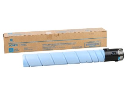 KONICA MINOLTA toner TN-324C (cyan, 26 000str.) pro Bizhub C258,C308,C368 (A8DA450)