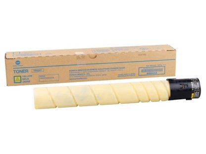 KONICA MINOLTA toner TN-324Y (žlutý, 26 000str.) pro Bizhub C258,C308,C368 (A8DA250)