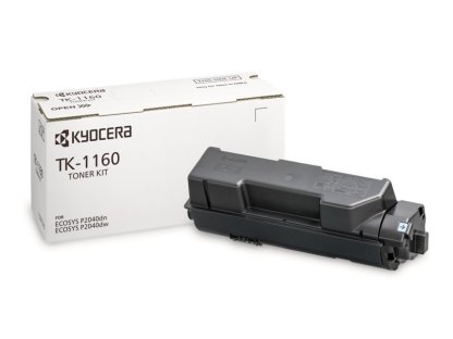 KYOCERA TK-1160 (TK-1160), black