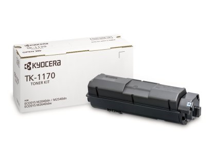 KYOCERA toner TK-1170 černý