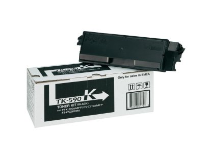 KYOCERA toner TK-590K black
