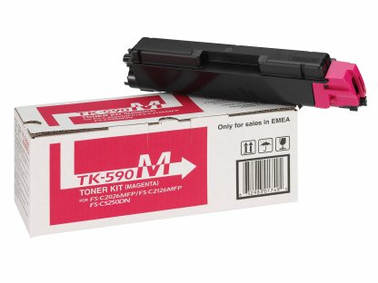 KYOCERA toner TK-590M magenta