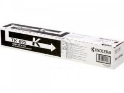 KYOCERA toner TK-895K black