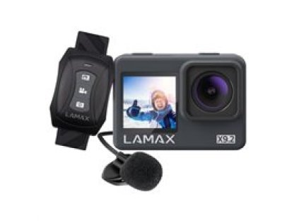 LAMAX X9.2 - akční kamera (LMXX92)