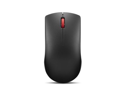 Lenovo 150 - Kancelářská/Optická/1 000 DPI/Bezdrátová USB/Černá (GY51L52638)