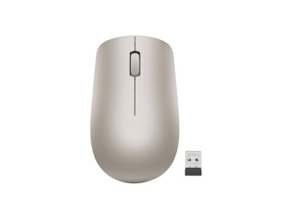 LENOVO 530 Wireless Mouse (Almond) (GY50Z18988)