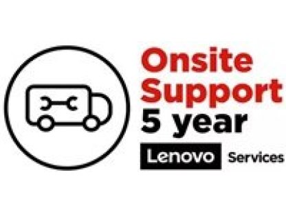 LENOVO 5Y Onsite upgrade from 3Y Onsite (5WS1R69022)