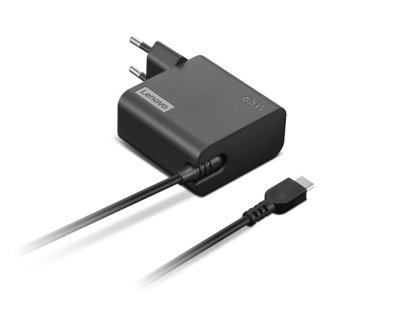 LENOVO 65W USB-C Wall Adapter-EU Pin (GX21L58555)