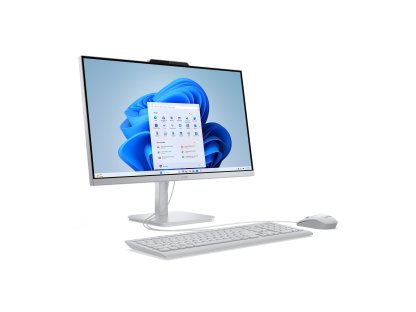 LENOVO A100 24"/FHD/i3-N305/16GB/512GB/Intel int/bez OS/Šedá (F0J60065CK)