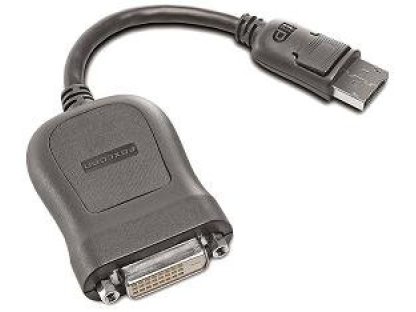 LENOVO adaptér DisplayPort to Single-Link DVI-D (45J7915)
