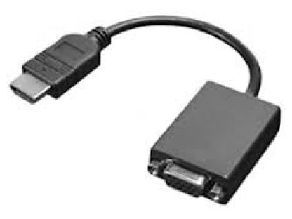 LENOVO adaptér HDMI-VGA, M/F (0B47069)