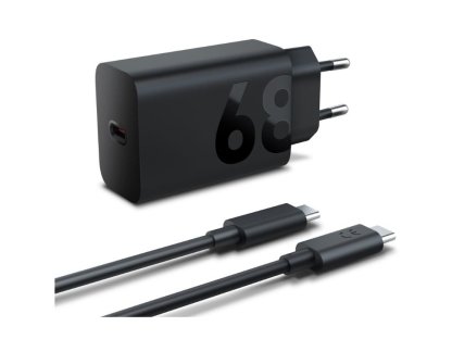 LENOVO adaptér TAB 68W AC USB-C Wall-Mount 2-PIN pro Lenovo TAB M11 (ZG38C05739)