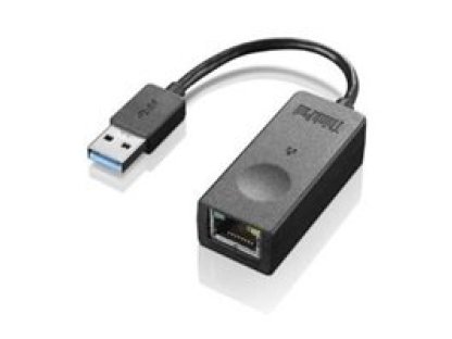 LENOVO adaptér ThinkPad USB3.0 to Ethernet (4X90S91830)
