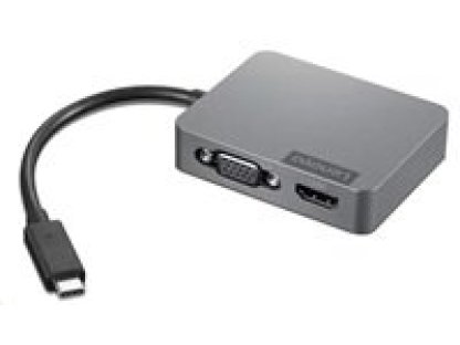 LENOVO adaptér USB-C Travel Hub Gen2 (4X91A30366)