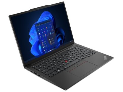 LENOVO E14 AMD G5 - Ryzen 7 7730U, 16GB DDR4, 1TB SSD, 14" WUXGA, Windows 11 Pro, černý (21JR000BCK)