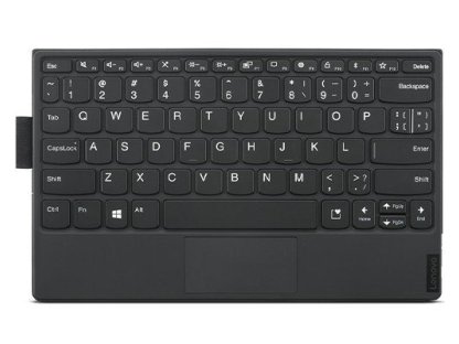 Lenovo Fold Mini Keyboard - bezdrátová, černá, US (4Y41B60251)