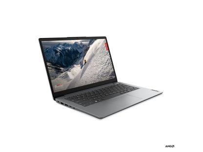 LENOVO IdeaPad 1/14ALC7 - 14" 1920x1080 FHD, Ryzen 5 5625U, 8GB RAM, 512SSD, Radeon RX Vega 7, W11 Home, šedý (82R30094CK)