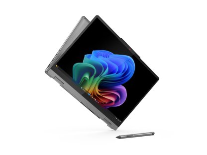 LENOVO IdeaPad 5 2-in-1 14Q8X9 - 14" 1920x1200 WUXGA, Snapdragon X Plus X1P 42 100, 16GB RAM, 1TB SSD, Qualcomm Adreno, W11 Home, šedý (83GH0015CK)