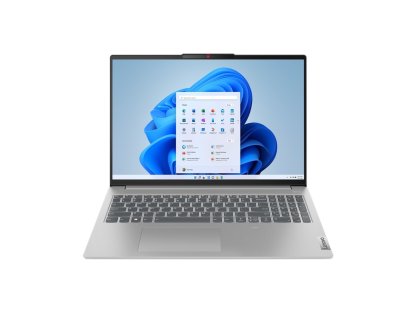 LENOVO IdeaPad 5 Slim 16IRL8 - 16" 1920x1200 WUXGA, i5-13420H, 16GB RAM, 1TB SSD, Intel UHD, W11 Home, šedý (82XF003LCK)