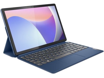 LENOVO IdeaPad Duet 3 11IAN8 - 11,5" 2000x1200 2K, Intel N200, 8GB RAM, 128SSD, Intel UHD, W11 Pro, modrý (82XK0040CK)