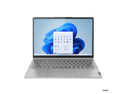 LENOVO IdeaPad Flex 5 14ALC7 - 14", R5-5500U, T, 8GB RAM, 512GB SSD, RX Vega 7, Windows 11 Home, Gray (82R900EXCK)