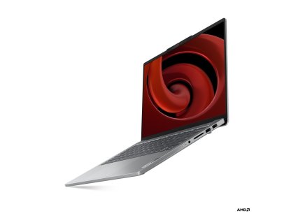 LENOVO IdeaPad Pro 5 14AHP9 - 14" 2880x1800 2.8K, Ryzen 7 8845HS, 16GB RAM, 1TB SSD, GeForce RTX 3050, bez OS, šedý (83D30021CK)