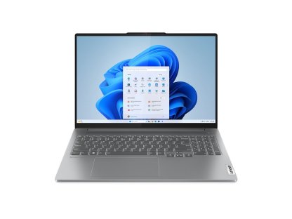 LENOVO IdeaPad Pro 5 16IMH9 - 16" 2048x1280 2K, Ultra 7-155H, 16GB RAM, 1TB SSD, GeForce RTX 3050, W11 Home, šedý (83D4001ECK)