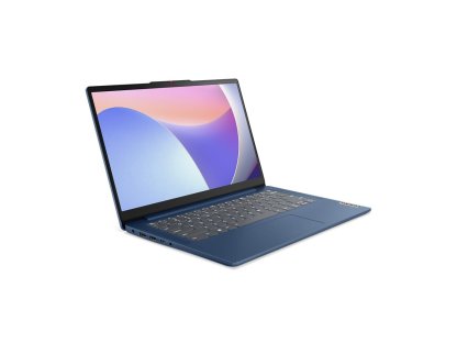 LENOVO IdeaPad Slim 3 14IRH8 - 14" 1920x1080 FHD, i7-13620H, 16GB RAM, 1TB SSD, Intel UHD, bez OS, modrý (83EL0055CK)