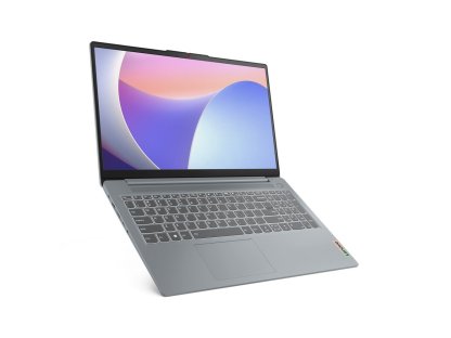 LENOVO IdeaPad Slim 3 15IAN8 - 15,6" 1920x1080 FHD, i3-N305, 8GB RAM, 512SSD, Intel UHD, W11 Home, šedý (82XB0026CK)