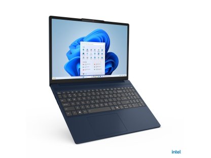LENOVO IdeaPad Slim 3 15IRH10 - 15,3" 1920x1080 WUXGA, i7-13620H, 24GB RAM, 512SSD, Intel UHD, W11 Home, modrý (83K10065CK)