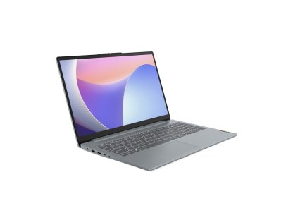LENOVO IdeaPad Slim 3 15IRH8 - 15,6" 1920x1080 FHD, i7-13620H, 16GB RAM, 1TB SSD, Intel UHD, bez OS, šedý (83EM00H2CK)