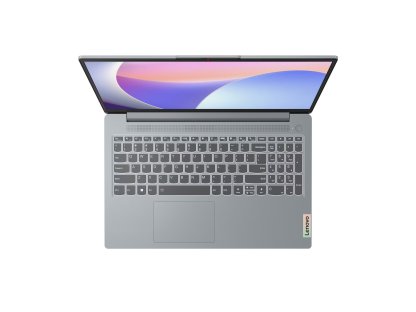 LENOVO IdeaPad Slim 3 15IRH8 - 15,6" 1920x1080 FHD, i7-13620H, 16GB RAM, 512SSD, Intel UHD, W11 Pro, šedý (83EM00GACK)